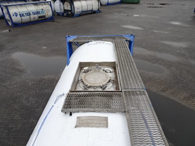 20′ ISO tank container, chemical
